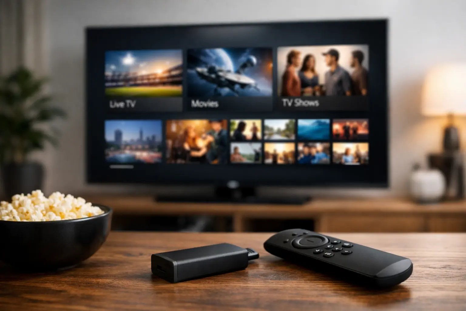 Best 4K IPTV for Firestick in 2026