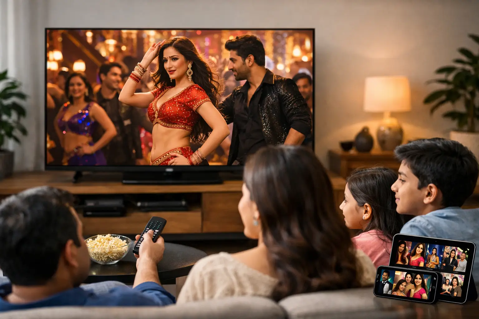 Bollywood IPTV Subscription That Delivers More