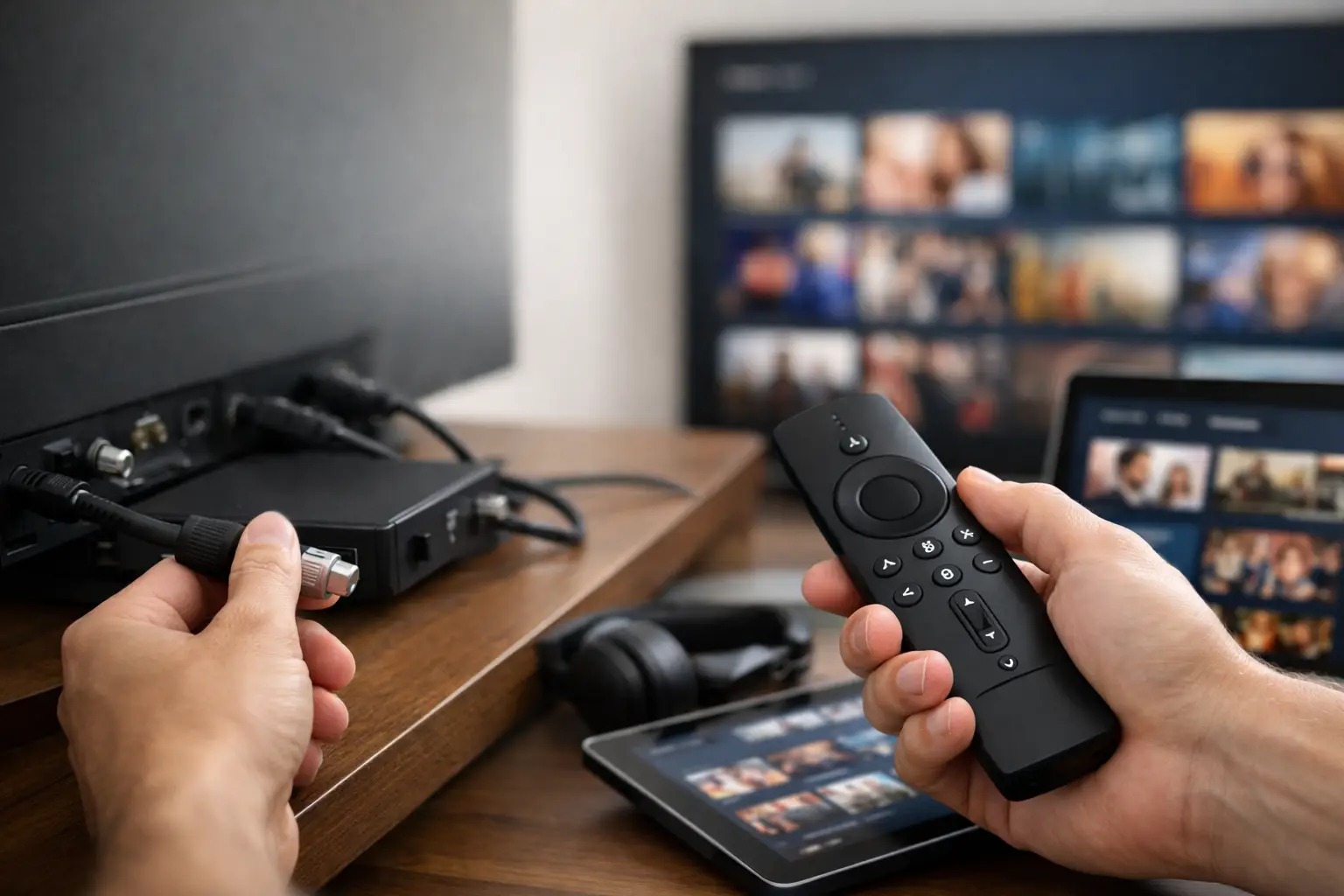 How to Replace Cable Subscriptions Smartly