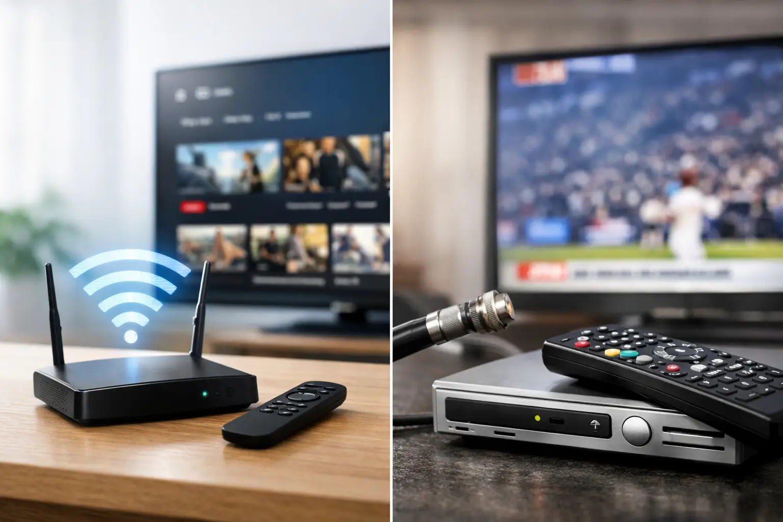 IPTV vs Cable: Which One Wins in 2026?