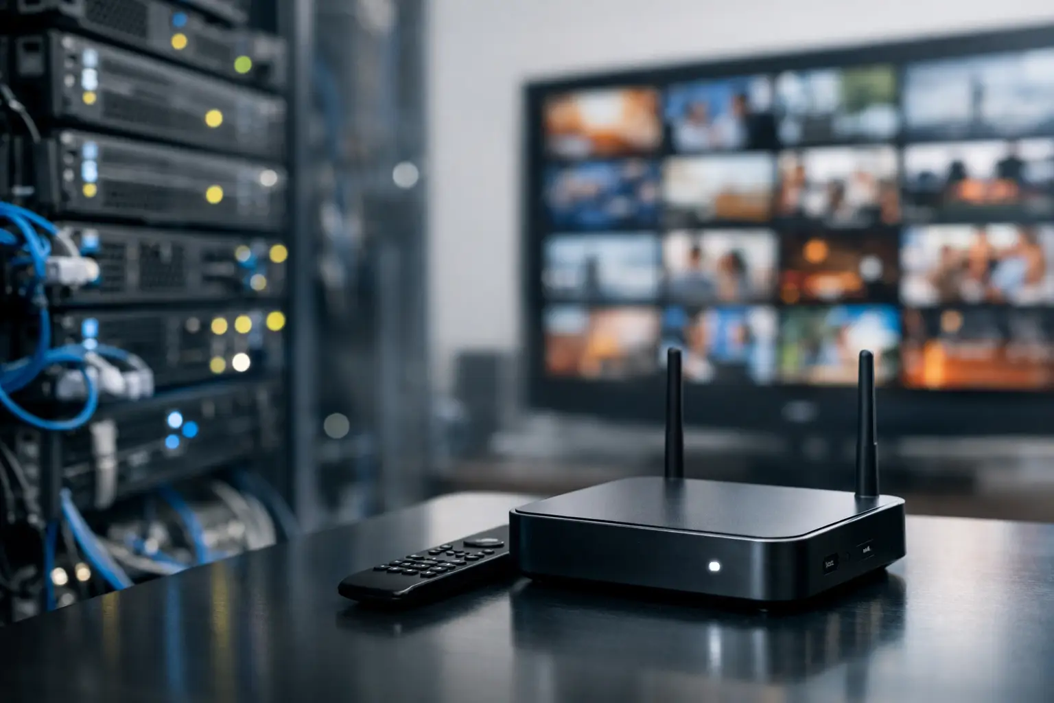 What Is IPTV Streaming Server?