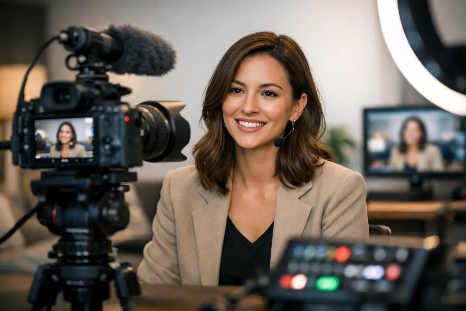 4K Live Streaming: What It Takes to Look Great