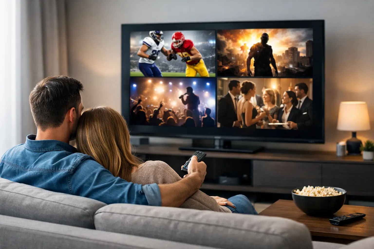 A Guide to Premium Live Channel Packages