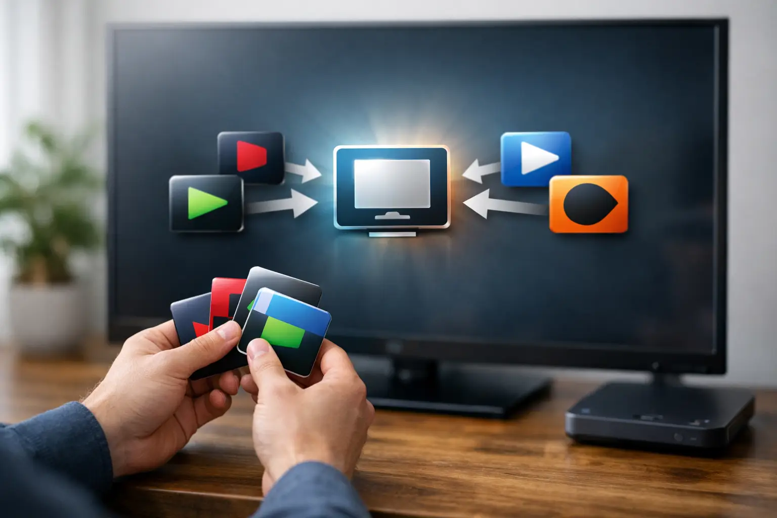 How to Consolidate Streaming Subscriptions