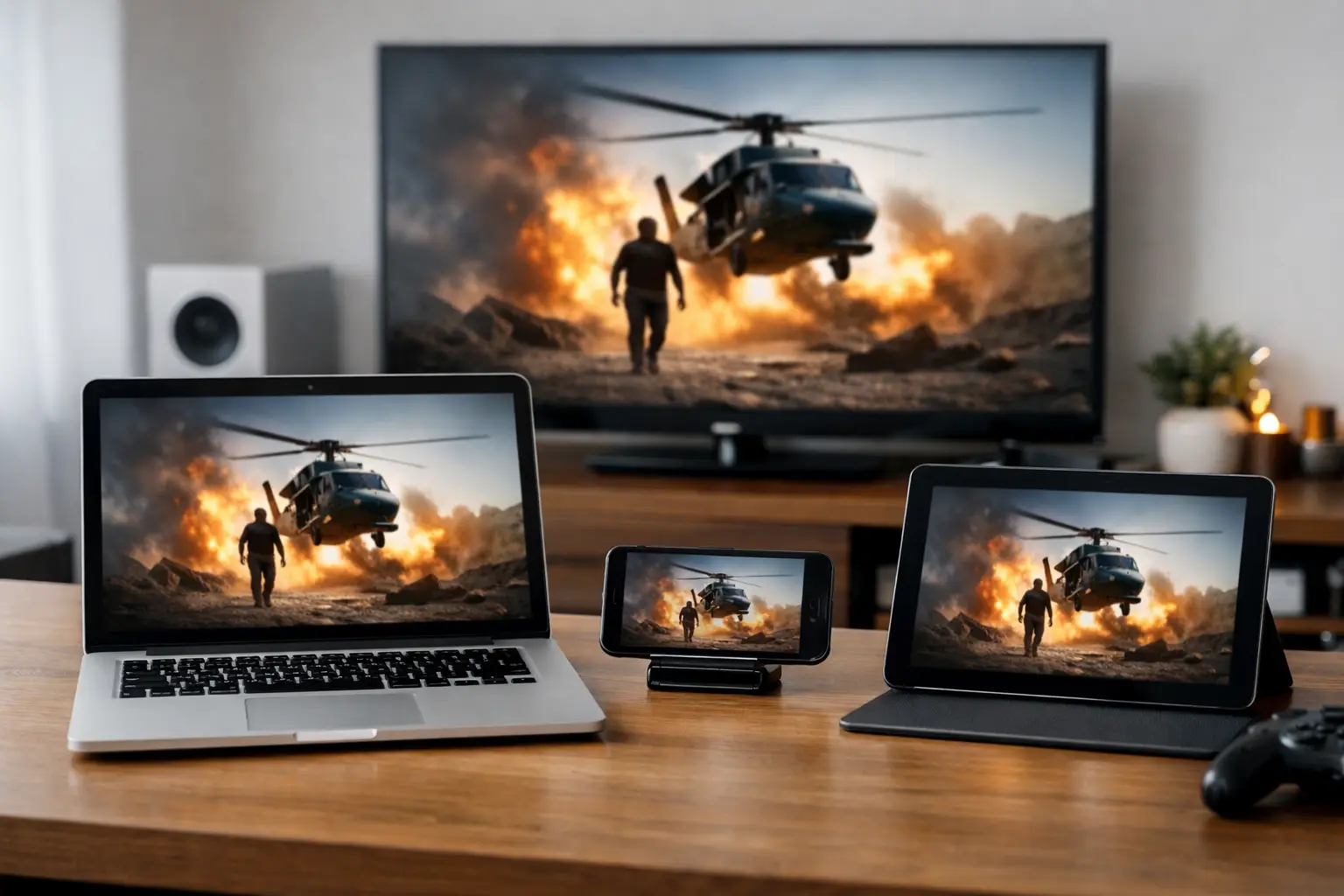 How to Stream on Multiple Devices