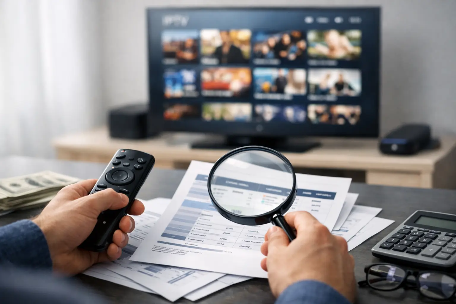 How to Choose IPTV Plans Without Overpaying