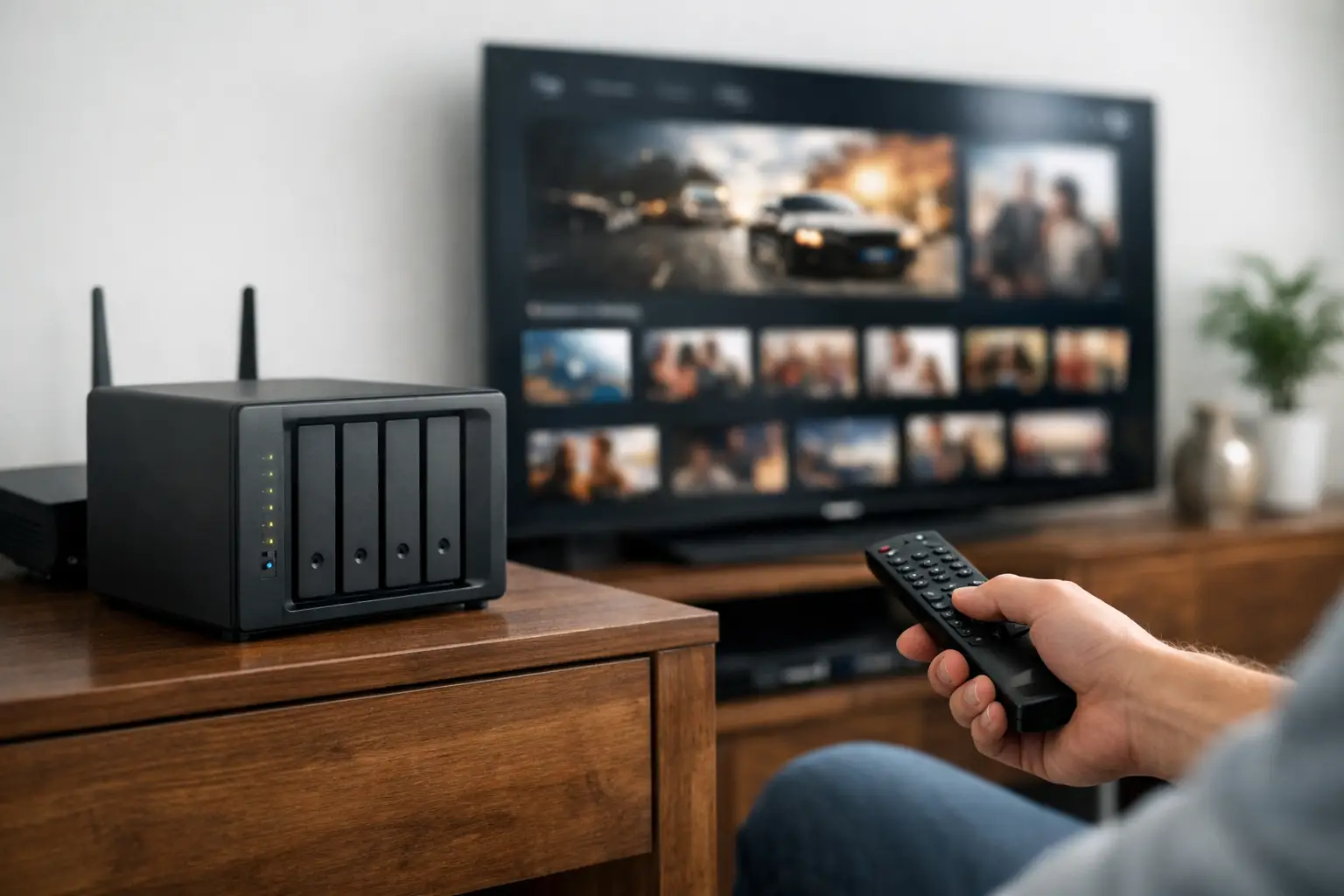 What Is a Private Media Server for Home Streaming?