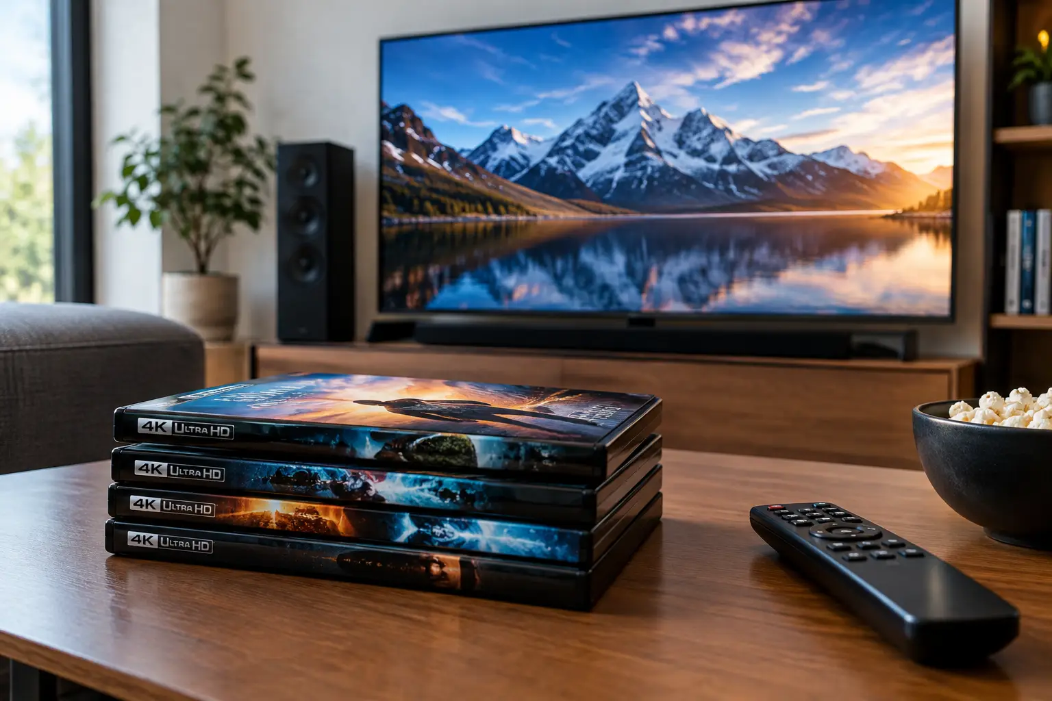 Best Platforms for 4K Movie Collectors in 2026