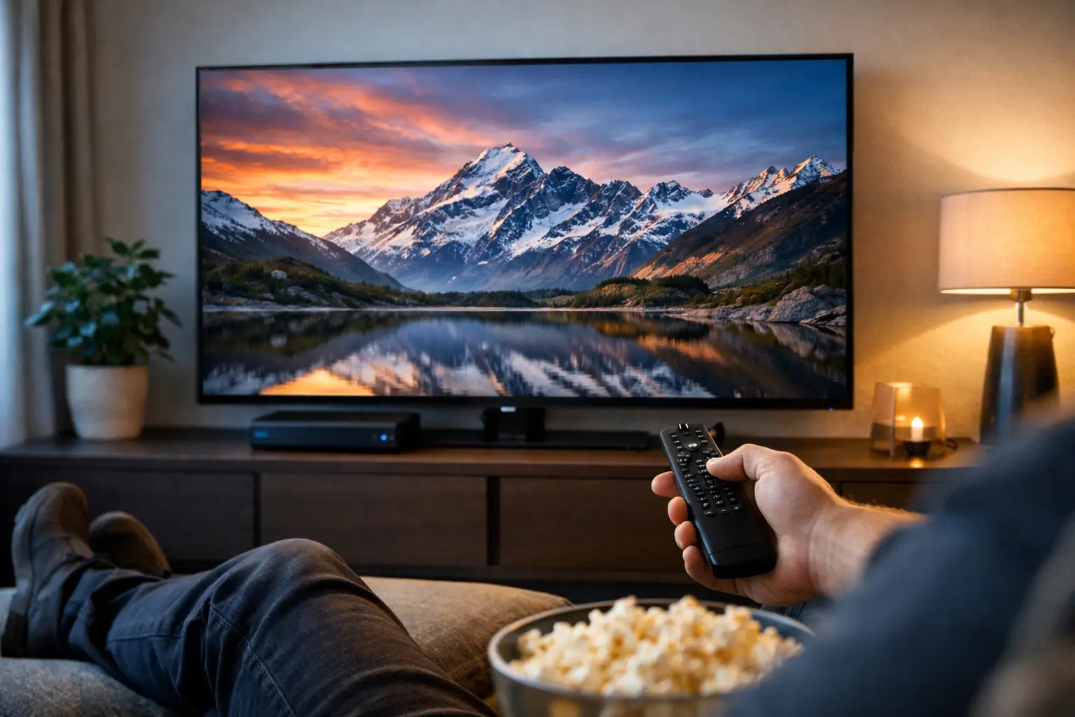 Guide to 4K Home Streaming Quality That Delivers