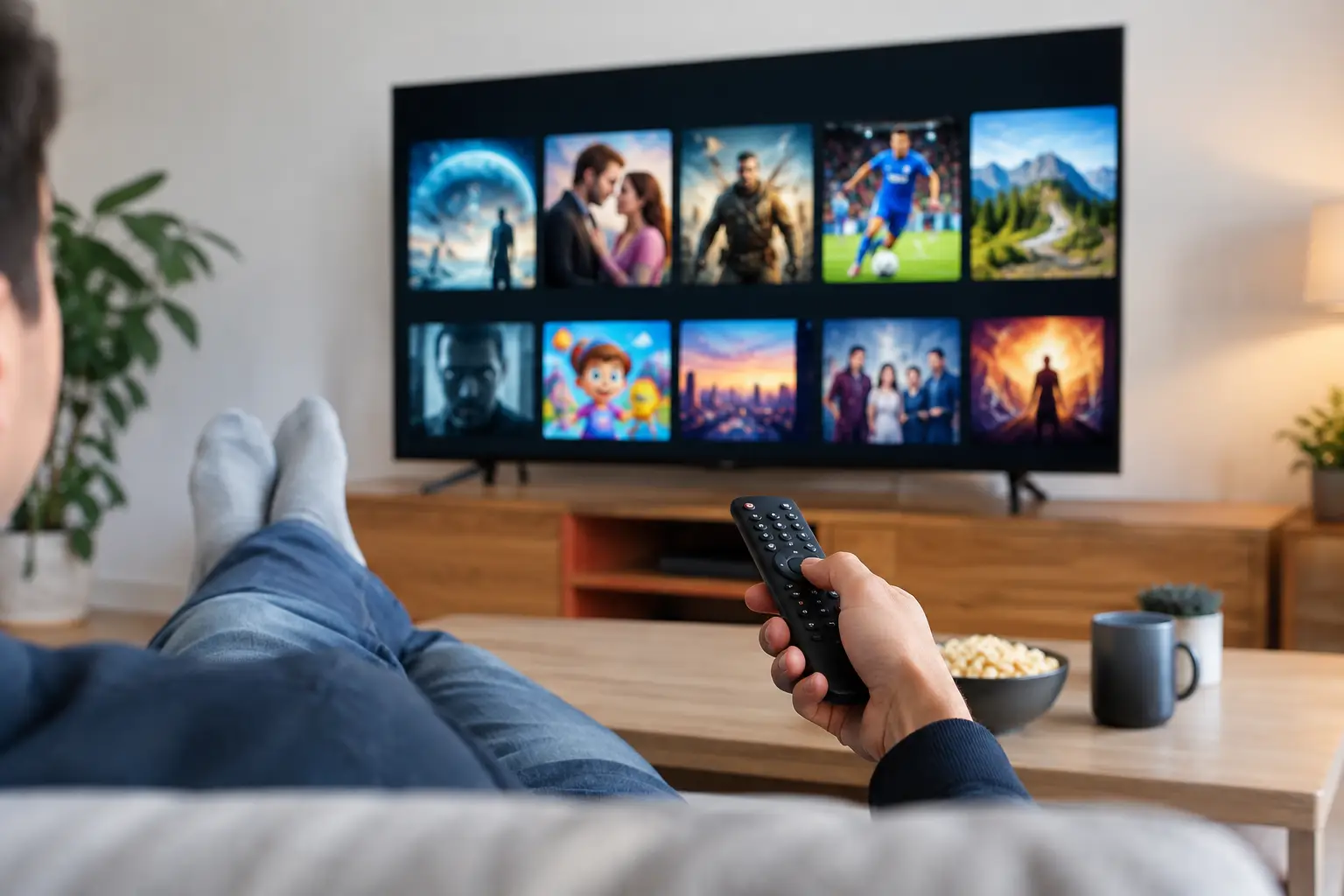 IPTV Subscriptions That Replace Streaming Sprawl