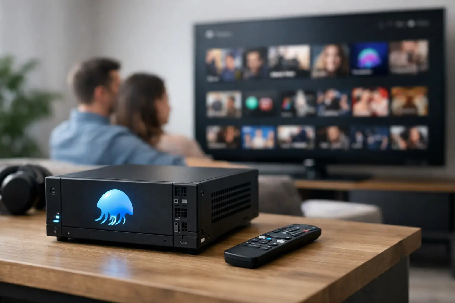 Why a Jellyfin Server Beats Fragmented Streaming