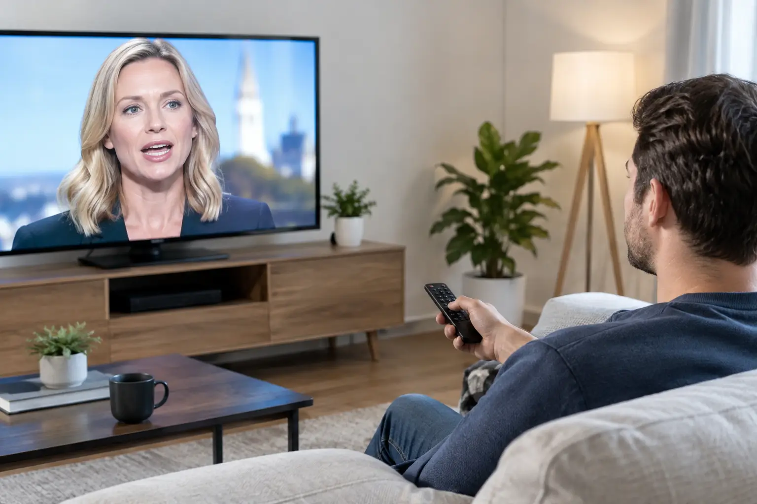 How to Fix Live TV Audio That Is Out of Sync