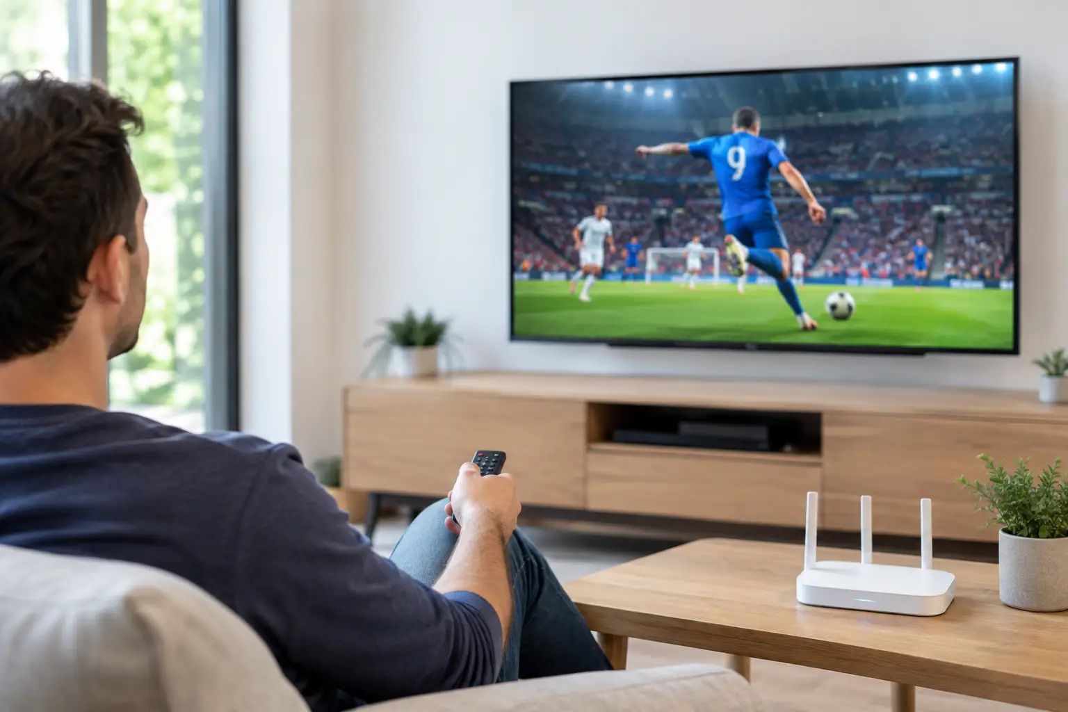 How to Optimize WiFi for Live Television